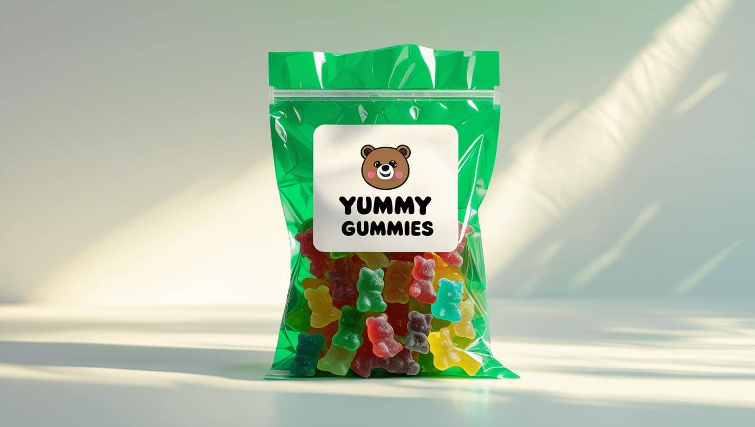 Candy bags - Image 1